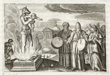 Attention, ô hommes !, illustration de 